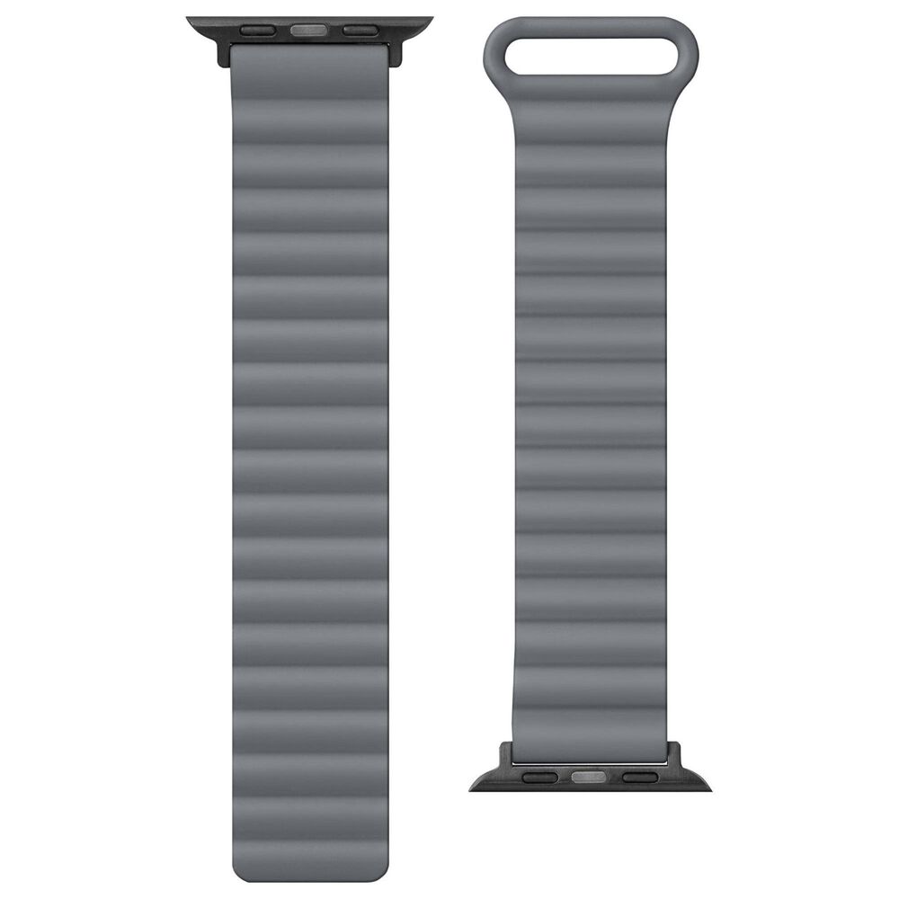 LAUT Watch Strap for 38/40/41mm Apple Watch Series 1-9, SE and ULTRA in Navy, , large