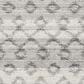 Safavieh Adirondack ADR106P-5 5"1" x 7"6" Silver/Charcoal Area Rug, , large