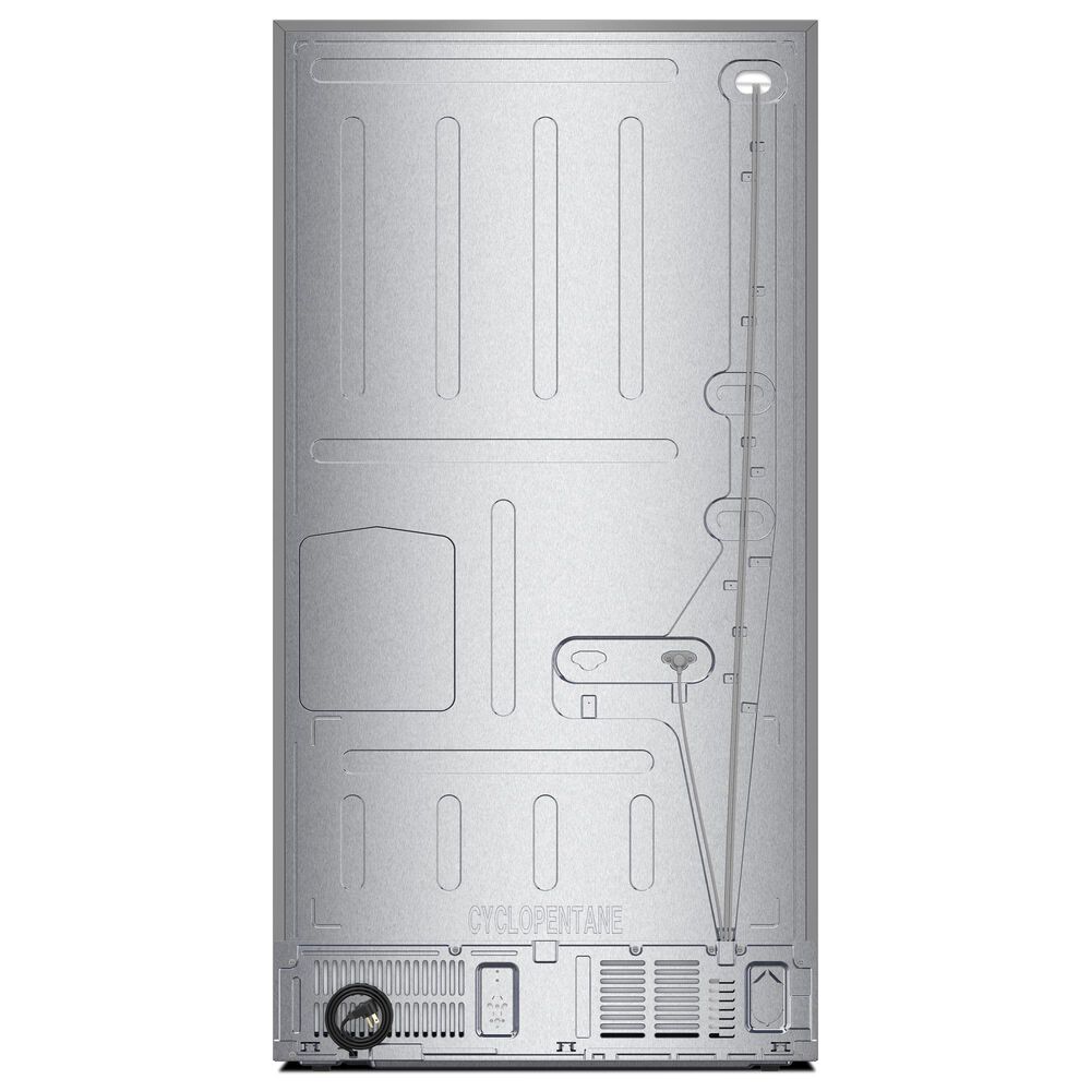 Whirlpool 30.52 Cu. Ft. French Door Refrigerator in Fingerprint Resistant Stainless Steel, , large