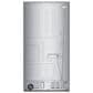 Whirlpool 30.52 Cu. Ft. French Door Refrigerator in Fingerprint Resistant Stainless Steel, , large