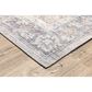 Oriental Weavers Myers Park 2" x 8" Blue Runner, , large