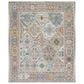 Safavieh Aria ARA127C 8" x 10" Cream and Multicolor Area Rug, , large