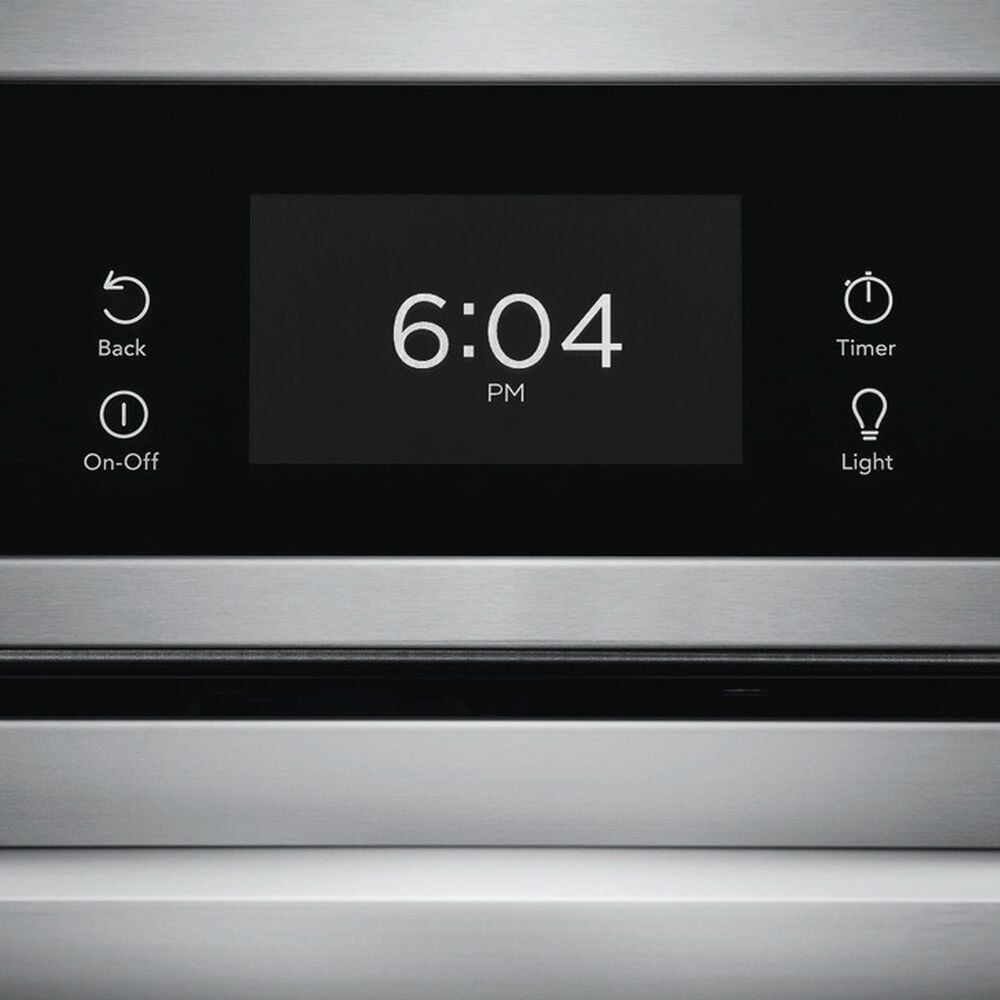 Frigidaire Gallery 30&quot; Built-in Microwave Combination Oven with Convection in Stainless Steel, , large