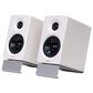 Edifier M60 2.0 Compact Desktop Bluetooth Speakers Pair in White, , large