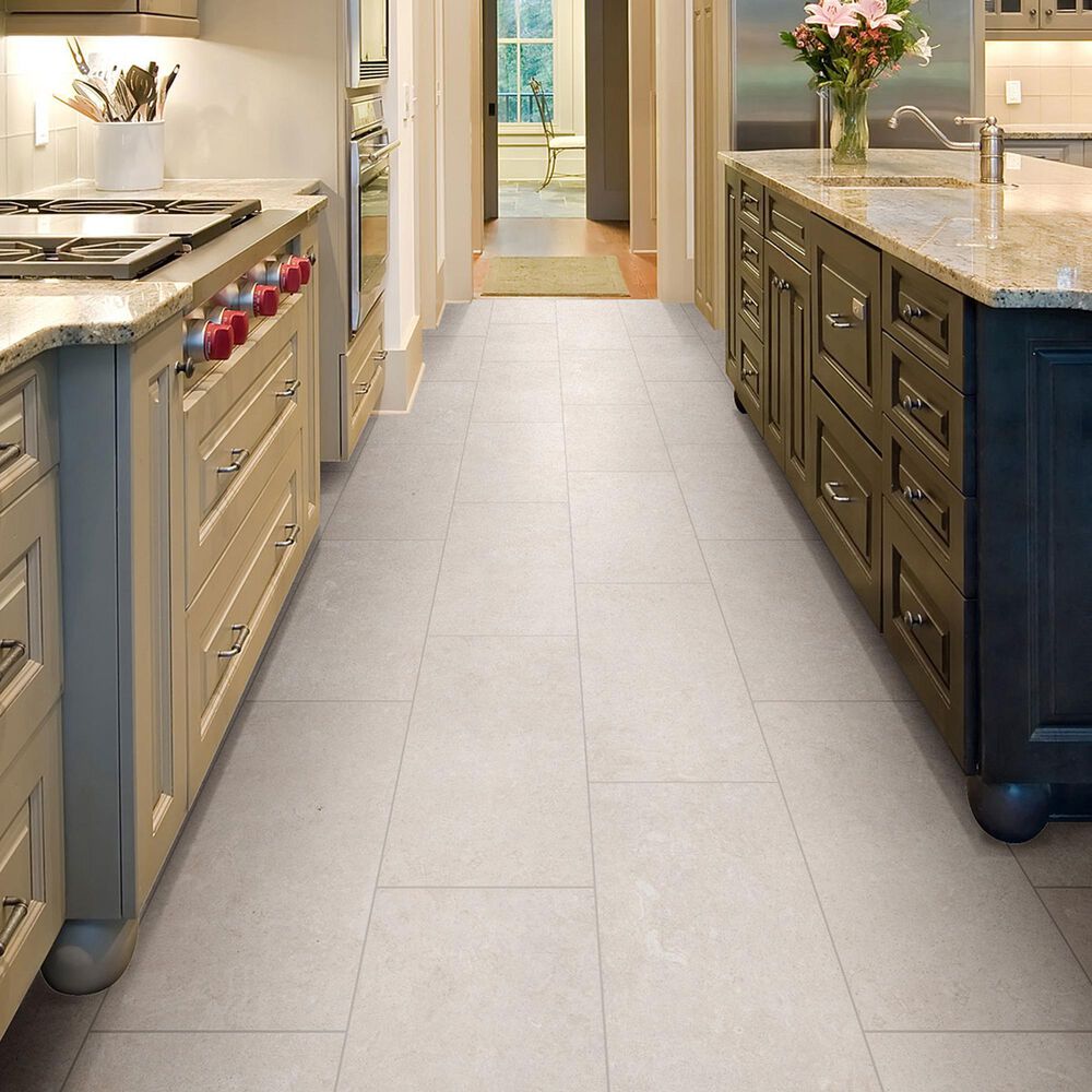 MS International Girona Perla 12" x 24" Porcelain Tile, , large