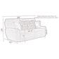 Catnapper Maxwell Power Reclining Sofa in Cream, , large