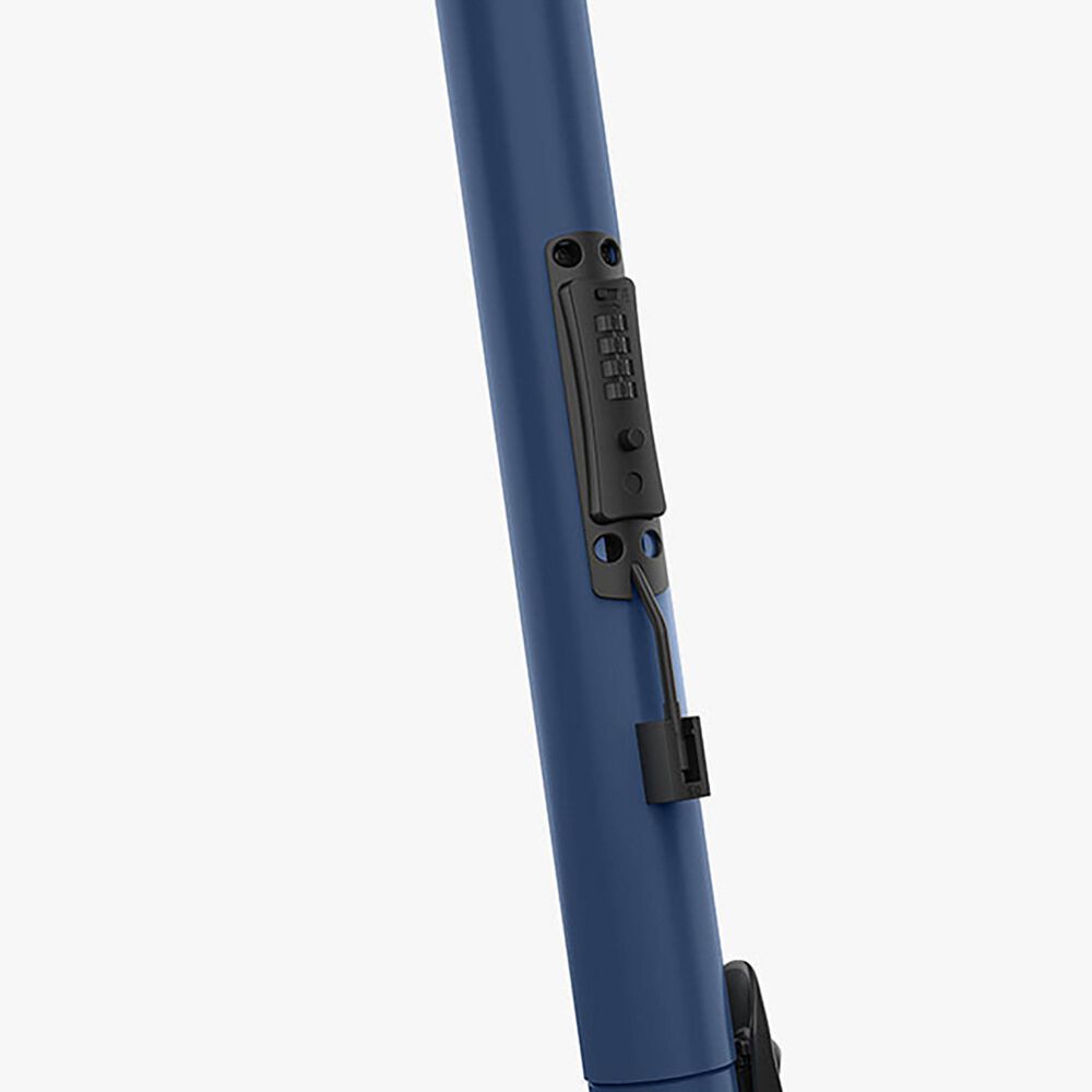 TruRide Shield Ultra-Lock Electric Scooter in Navy, , large