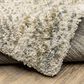 Oriental Weavers Aspen 3154E Ivory and Gold 7"10" x 10"10" Area Rug, , large