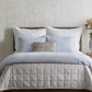 Ann Gish Aran 3-Piece King Duvet Set in Blue, , large