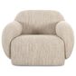 CityLine Hazel Lounge Chair in Off White, , large
