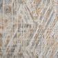 Feizy Laina 5" x 7"10" Gray and Beige Area Rug, , large