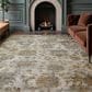 Dalyn Rug Company Aristo AR7 Ivory 9" x 12" Area Rug, , large