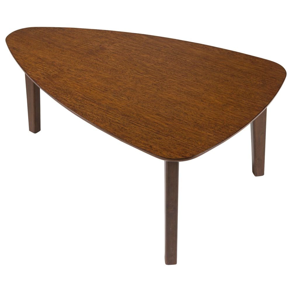 Ashley Lyncott Occasional Table Set in Brown &#40;Set of 3&#41;, , large