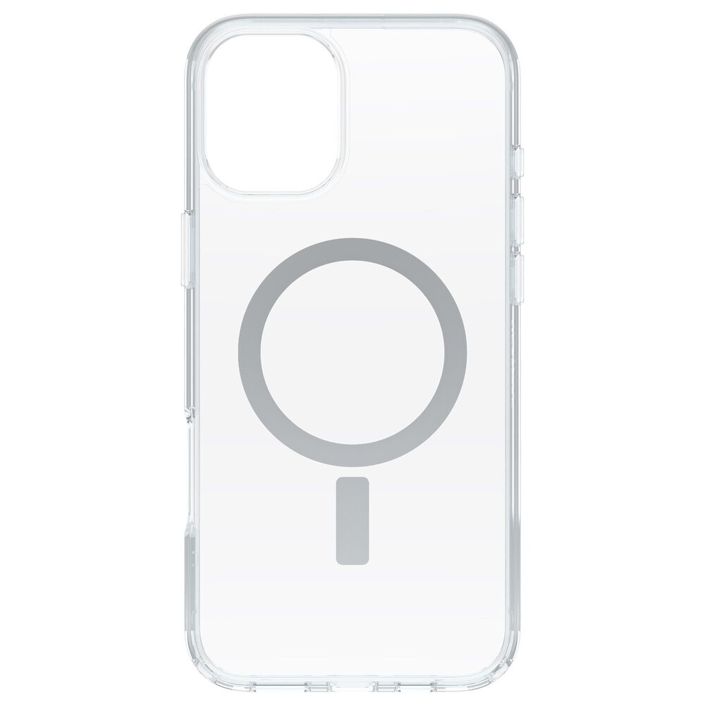 OtterBox Symmetry Magsafe Case for Apple iPhone 16 Plus in Clear, , large