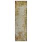 Dalyn Rug Company Ravenna RN1 2"3" x 7"6" Olive Runner, , large