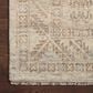 Loloi Marco 2"6" x 11"6" Natural and Mocha Runner, , large