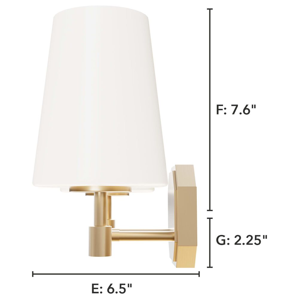 Hunter Nolita 2-Light Vanity in Alturas Gold, , large