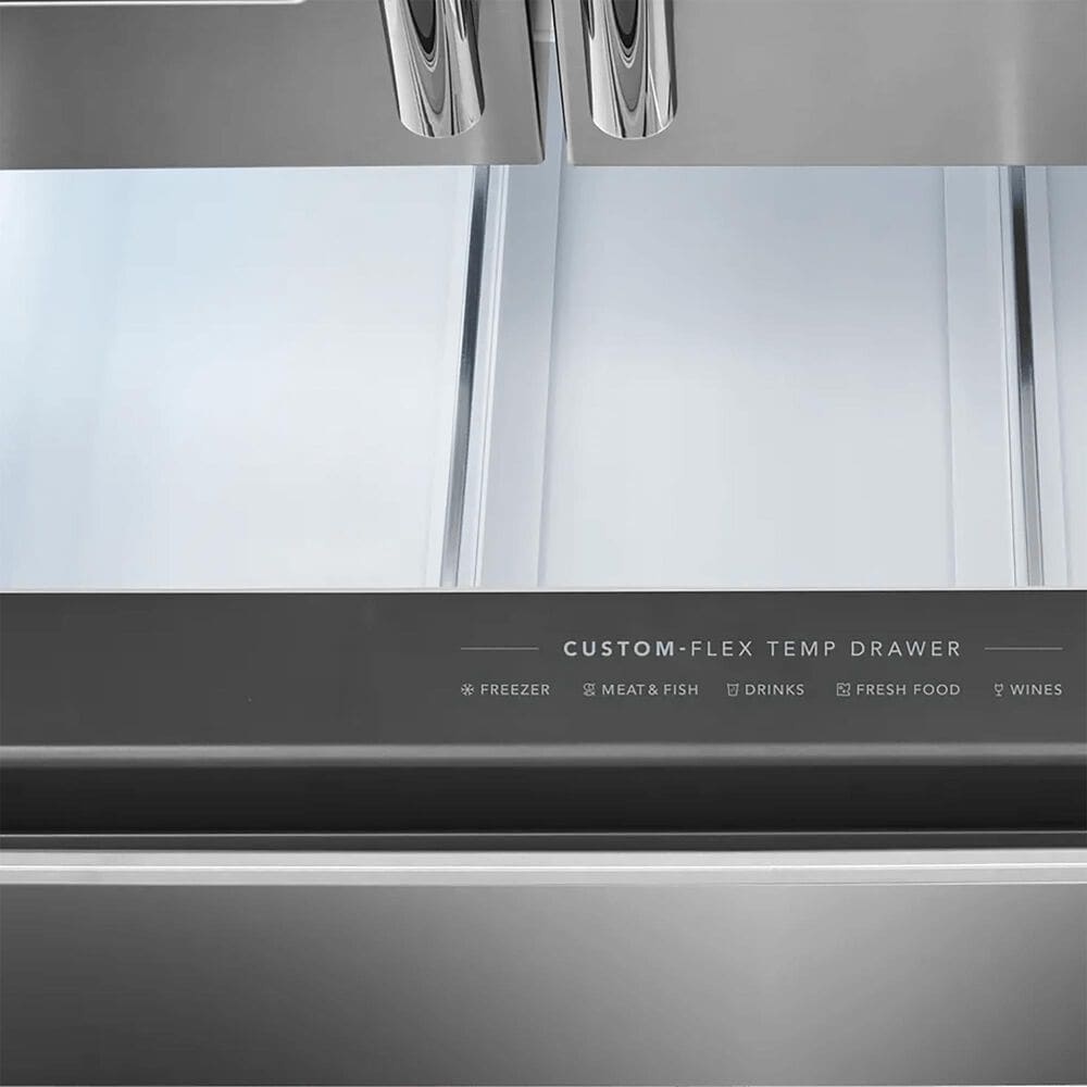 Frigidaire Professional Professional 26 Cu. Ft. French Door Refrigerator in Stainless Steel, , large