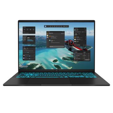ASUS V16 (V3607) 16" Laptop, Intel Core 7 240H, 32GB RAM, 1TB SSD, Windows 11 Home, Black, , large