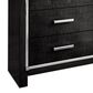 Ashley Kaydell Dresser in Black, , large