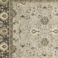 Oriental Weavers Florence Aurora 4928C 5"3" x 7"6" Blue Area Rug, , large