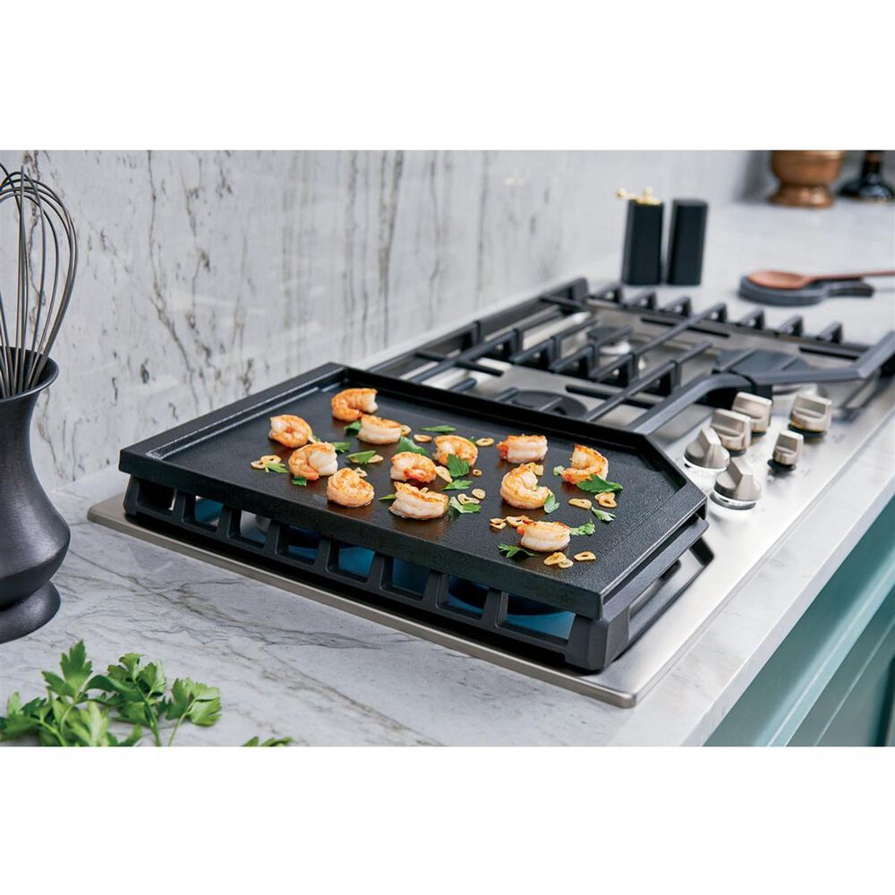Cafe 30&quot; Gas Cooktop in Stainless Steel, , large