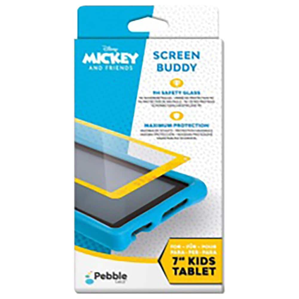Pebble Gear Disney Mickey and Friends Screen Buddy, , large