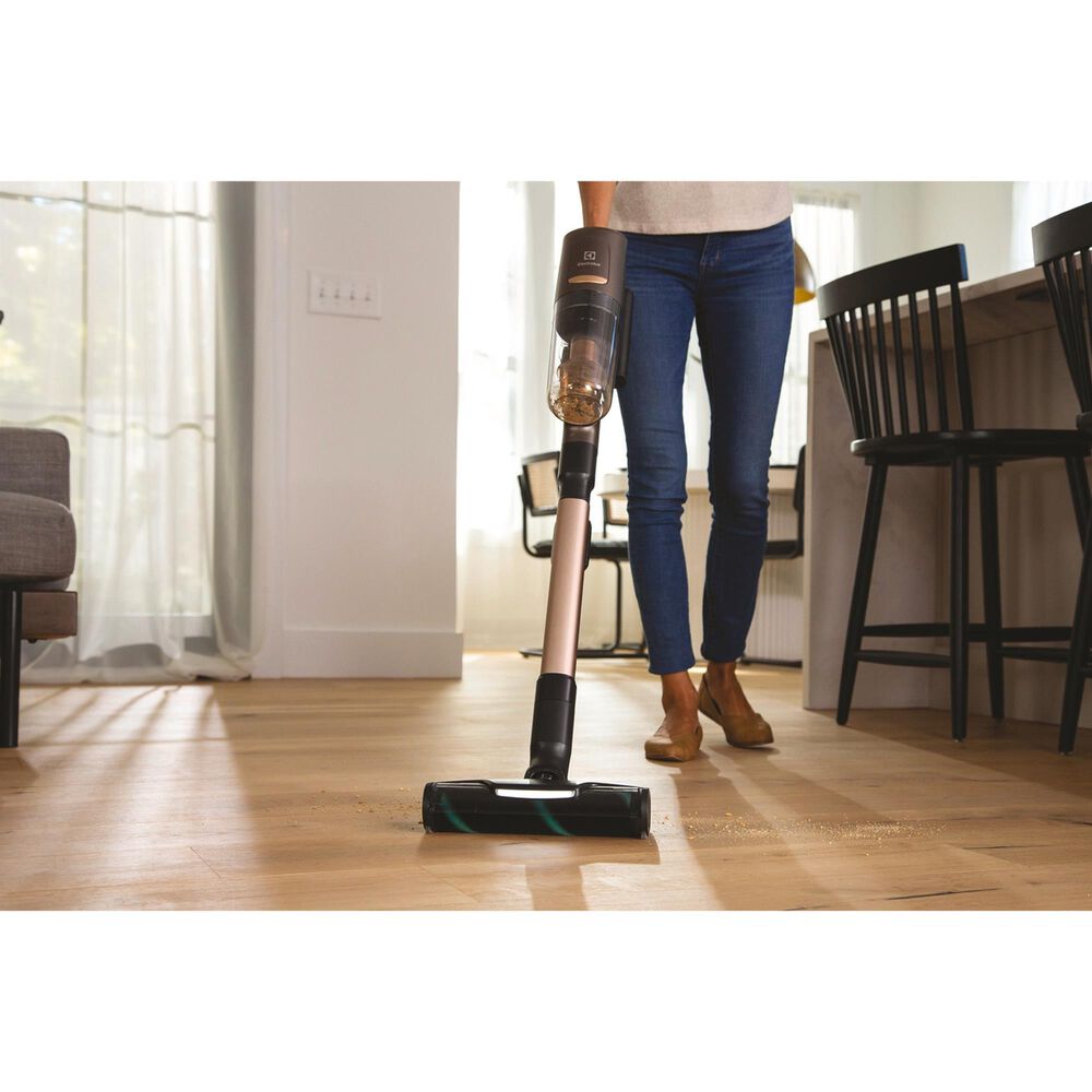 Electrolux 27&quot; Gas Laundry Center in White &amp; Ultimate 800 Complete Home Stick Vacuum, , large