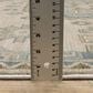 Oriental Weavers Maeve MAE03 Beige and Blue 3"3" x 5" Area Rug, , large
