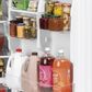 GE Appliances 21.9 Cu. Ft. Top-Freezer Refrigerator with ADA Compliant in Stainless Steel, , large