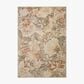 Loloi Eileen Natural and Sunrise 3" Round Area Rug, , large