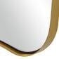 Uttermost Belvoir Mirror in Brass, , large