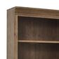 Riva Ridge Hensley Door Bookcase in Honey, , large