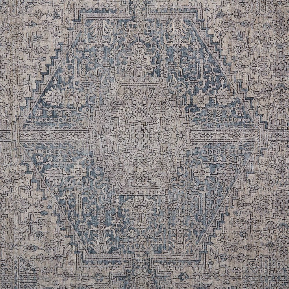 Feizy Marquette 2&#39; x 3&#39; Gray Area Rug, , large