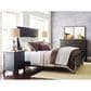 Kincaid Plank Road Landscape Mirror in Charcoal, , large