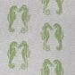 Dalyn Rug Company Seabreeze Animal Print 9" x 12" Lime-in Area Rug, , large