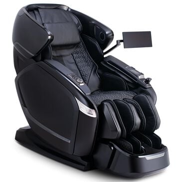 Cozzia CZ-800 Massage Chair in Black, , large