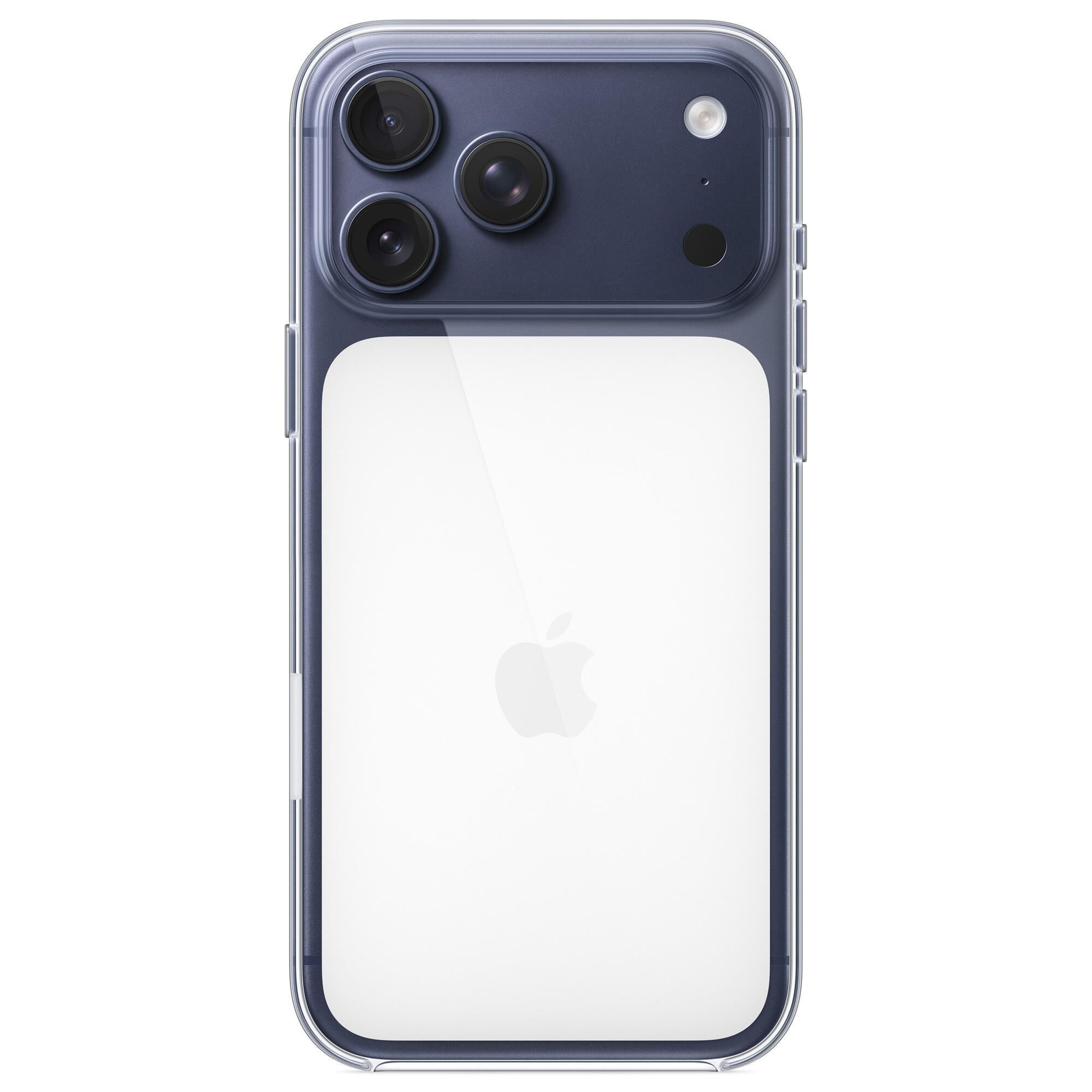 インパクトケース　MagSafe iPhone 17 Pro Max Apple MagSafe Case for iPhone 17 Pro Max in Clear