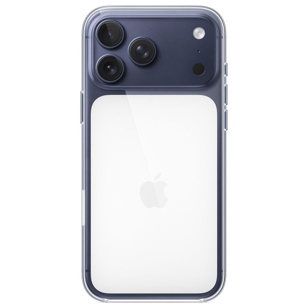Apple MagSafe Case for iPhone 17 Pro Max in Clear, , large