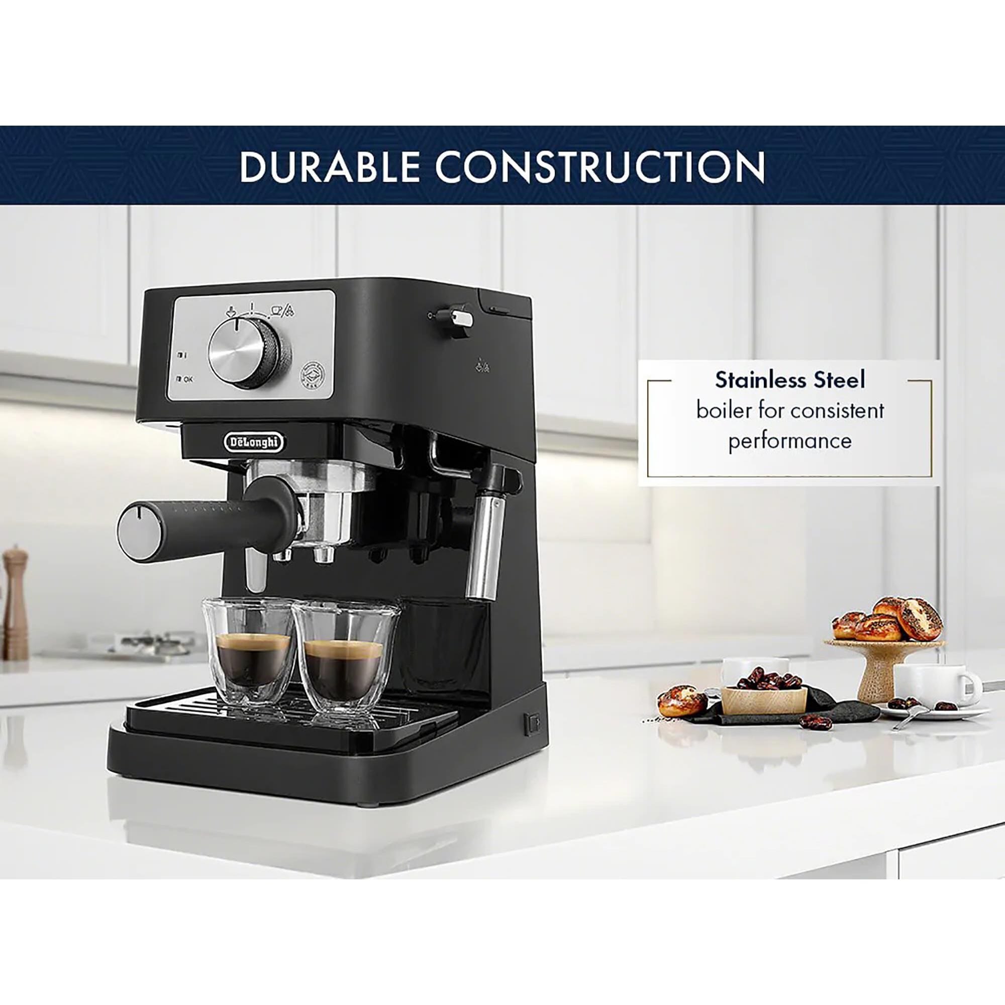 Espresso bar pump online
