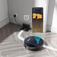 HOMLUX G6 Smart Robot Vacuum Cleaner in Black, , large