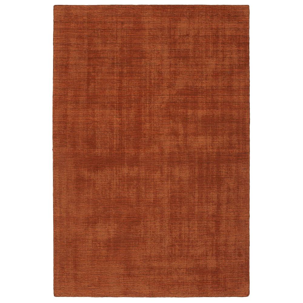 Kaleen Rugs Lauderdale LDD01-30 5" x 7"6" Rust Area Rug, , large