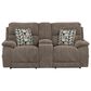 Hartsfield Joya Power Reclining Loveseat in Mushroom, , large