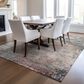 Dalyn Rug Company Solace SL5 10" x 14" Gray Area Rug, , large