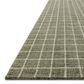 Amber Lewis x Loloi Cedar 2"9" x 8" Olive and Ivory Runner, , large
