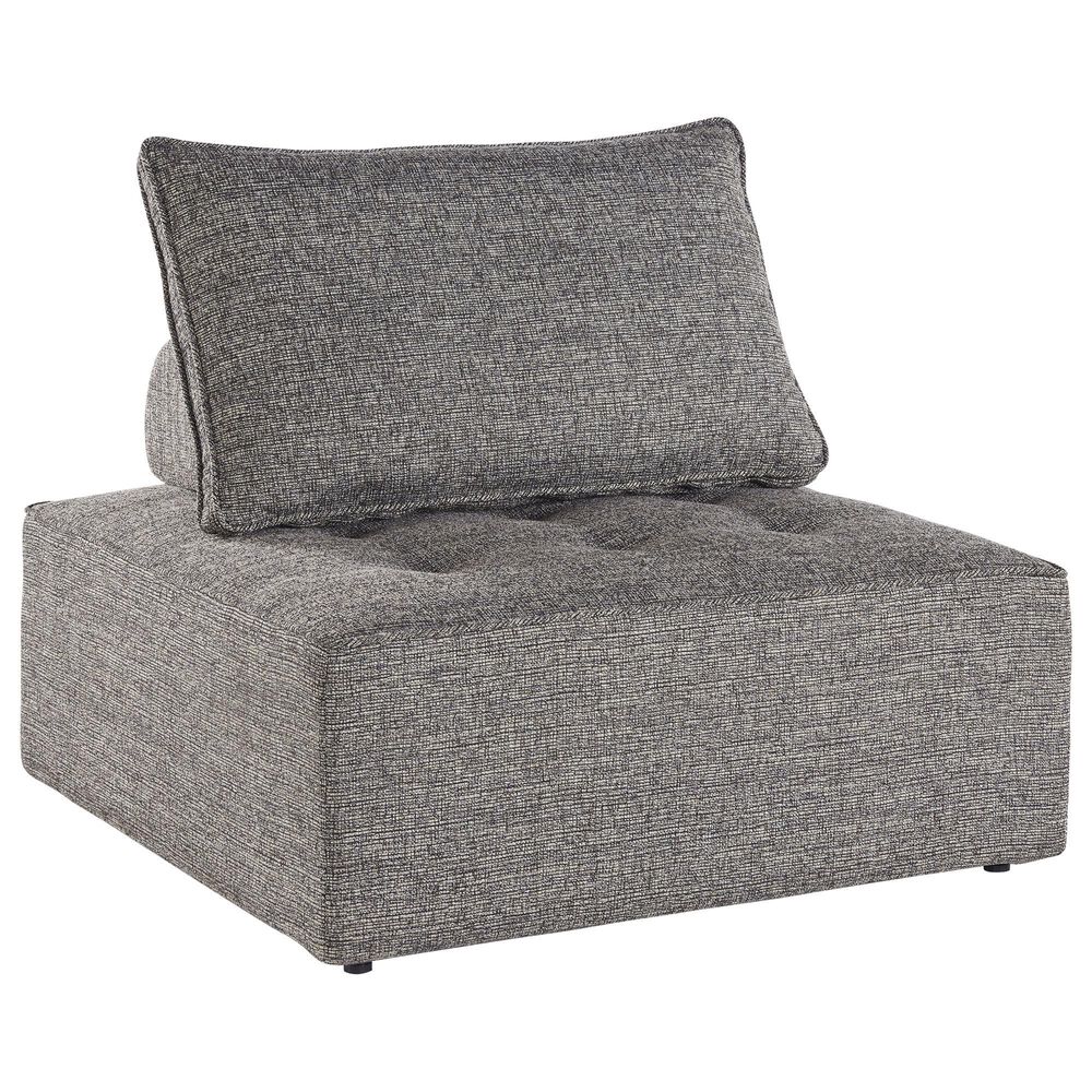 Ashley 5-Piece Outdoor Modular Sectional in Brown, , large