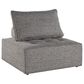 Ashley 5-Piece Outdoor Modular Sectional in Brown, , large