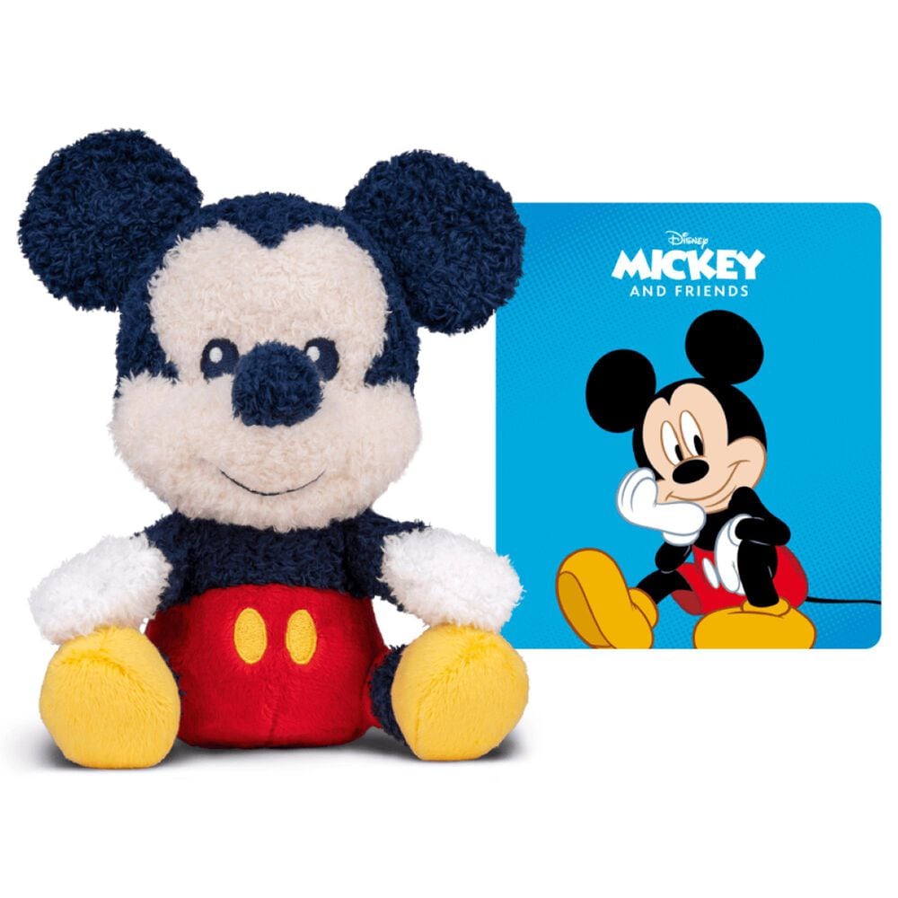 Tonies Mickey Mouse Cuddle Audio Play Character, , large