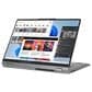 Lenovo 16" IdeaPad 5 2-in-1 Laptop | AMD Ryzen 5 8645HS - 16GB RAM - Integrated AMD Radeon 760M Graphics - 512GB SSD in Luna Grey, , large