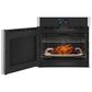 GE Profile 30" Smart Built-in Convection Single Wall Oven with Left-Hand Side-Swing Door in Stainless Steel, , large